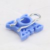 eMagTech Set of 4 Car Window Regulator Slider Front Window
