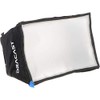 Dracast Softbox for LED500, SB-500, Black, 12"