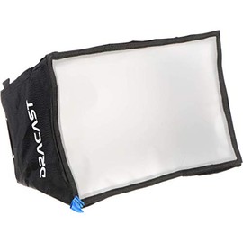 Dracast Softbox for LED500, SB-500, Black, 12"