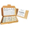 SPA-Inspired Highly Scented Botanical Wax Melts Collections (15 x 13.5g