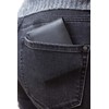 Mens Wallet LEAS, Genuine Leather, black - ''LEAS Mini-Edition''