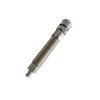 Drill Joint Extension Rod With Spring Self-locking Rod Stainless Steel