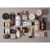 Urban Café Coffee Infused Soap Body Scrub Bath with Real