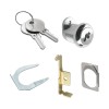 Lankstet Vertical File Cabinet Lock Kit Replacement for HON F24