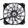 For ID-COOLING No 12015 12cm Thin Fan Height 12cm PWM