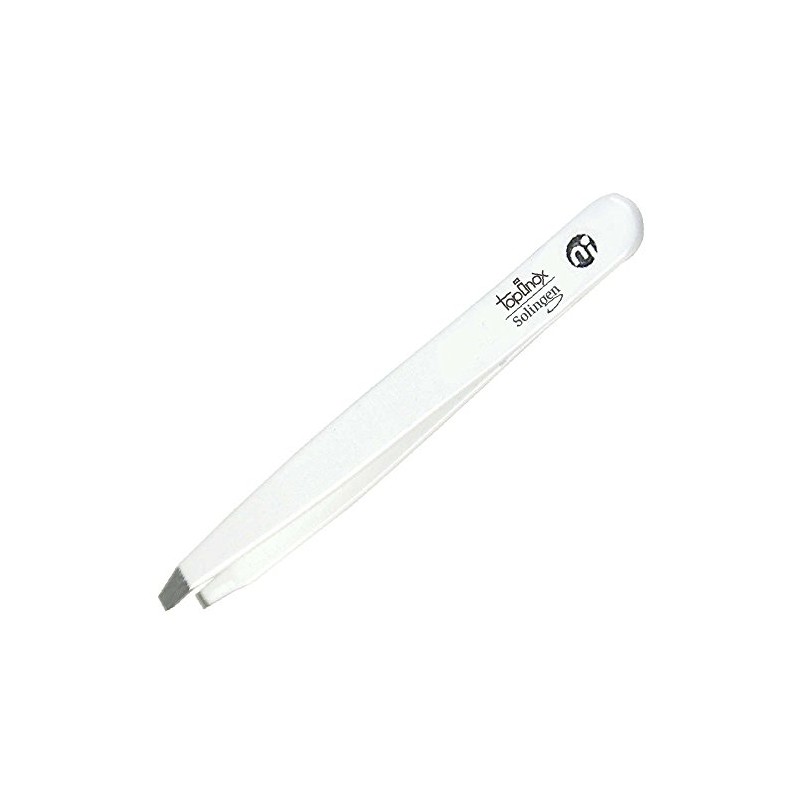 Niegeloh Solingen Topinox Claw Tweezers White