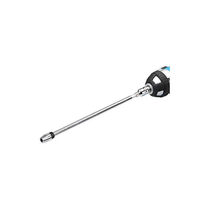Yakamoz 12 inch Length Quick Release Screwdriver Drill Bit Holder