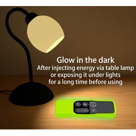 3 Pack Cases Compatible with Apple TV 4K/ 4th Gen Remote Light Weight Anti-Slip Shock Proof Silicone Cover for Controller for Apple TV Siri Remote