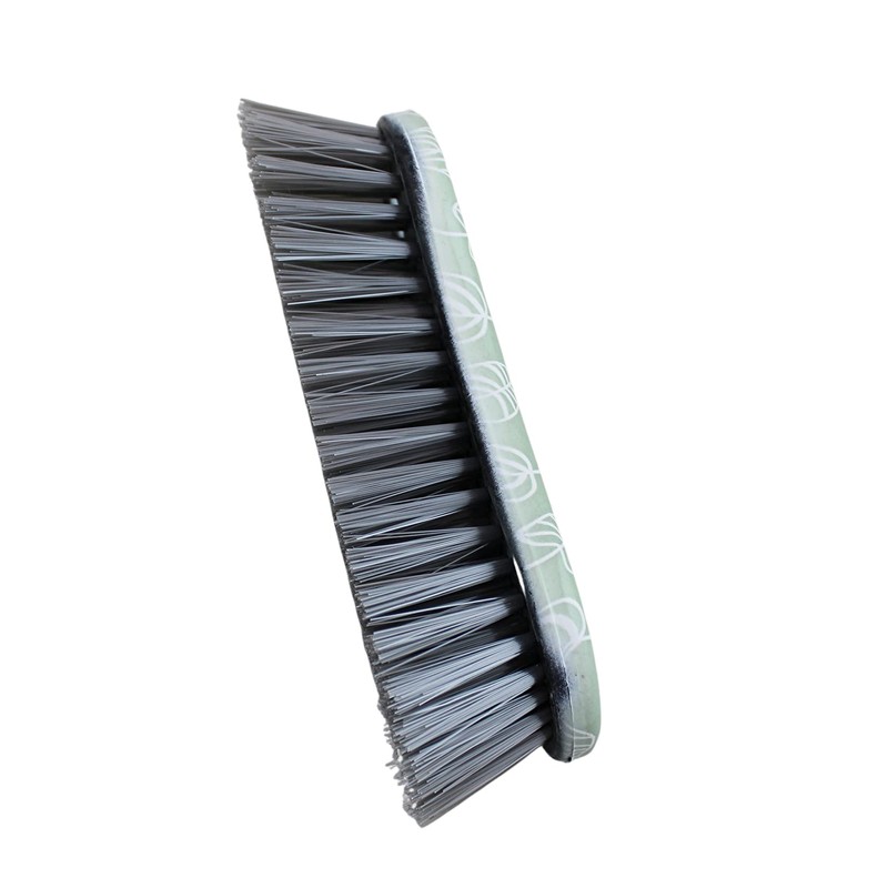 cepillo para polvo multiusos para fregar impreso de diseño resistente,