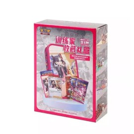 Pokemon TCG S-Chinese Trainer Collection Box CSIC Y01