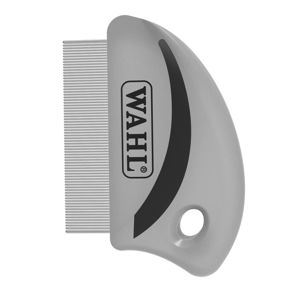 Wahl Canada Cat Flea Comb, Helps Detect and Remove Fleas