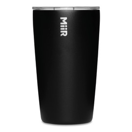 MiiR, Tumbler, Vacuum Insulated, Stainless Steel with Slide Lid, Cup Holder Compatible & BPA Free, Tidal Blue, 12 Fluid Ounces