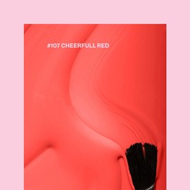 Pink Gellac Shellac Gel Nail Polish 15 ml for UV LED Lamp 107 Cheerfull Red Gel Nail Polish for UV Nail Lamp Pink LED Nail Polish Gel Polish