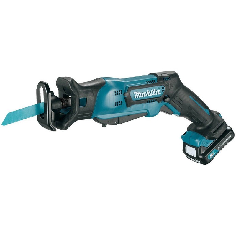 Makita RJ03R1-R 12V MAX CXT 2.0 Ah Cordless Lithium-Ion Reciprocating