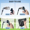 Golf Towel, Golf Club Cleaner, 3 Pack 23.6*15.7 IN Absorbant
