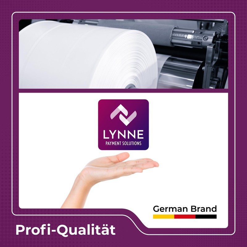 Ec-Cash Thermal Rolls 57 mm x 9 m x 12