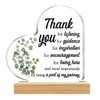 Thank You Gifts, Teacher Appreciation Gifts, Acrylic Employee Appreciation Gift