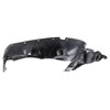 TRQ TRQ Inner Fender Liner Set Compatible with 2001-2006 Acura