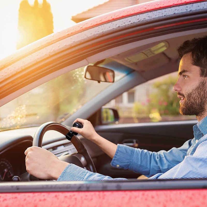 SHONCO Universal Steering Wheel Knob for Car - Universal Steering