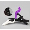 10Pcs Plastic Alligator Hair Clips Styling Sectioning Clip Hair Clipper