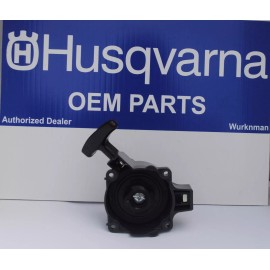 Husqvarna Genuine OEM Husqvarna 531009652 for 125BT  Blower Starter Recoil Assembly