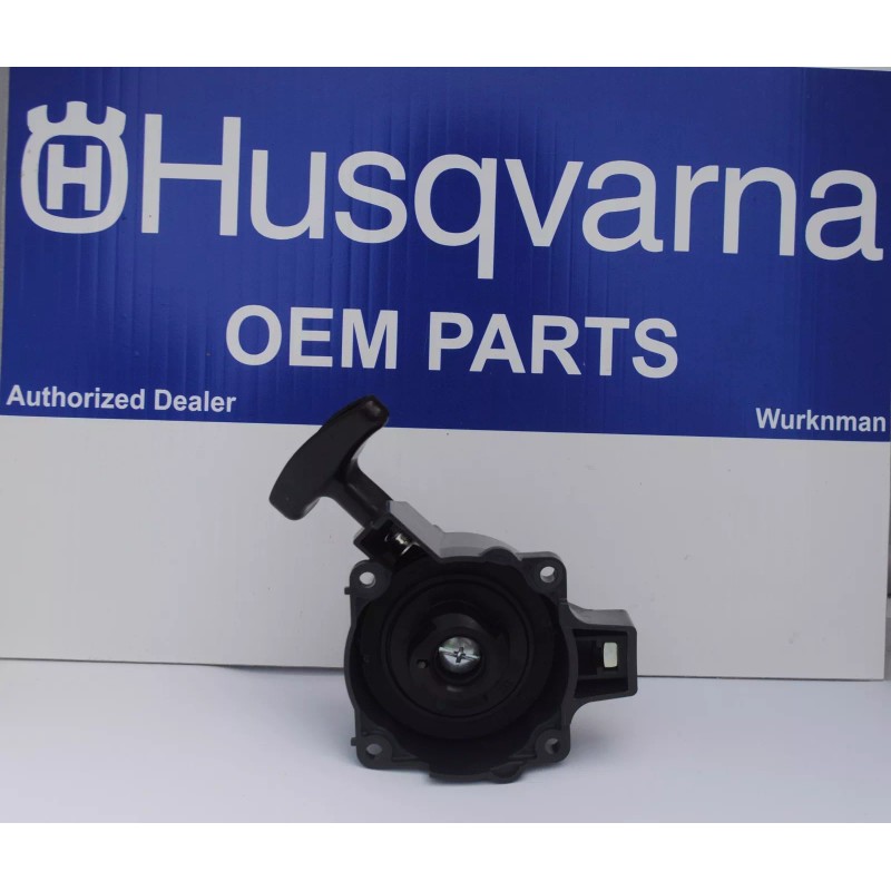 Husqvarna Genuine OEM Husqvarna 531009652 for 125BT Blower Starter Recoil