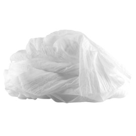 100%Mosel Muslin Decorative Fabric, Off-White (48 cm x 5 m), 66 g/m², Very Thin Table Runner, Delicate Table Decoration for Birthdays and Weddings, Table Runner as Colourful Decoration for Special