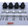 RiziR CNC SMART HIGH OUTPUT IGNITION COILS Bracket V8 FORD