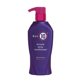 Miracle Daily Conditioner by It's A 10 for Unisex - 10 oz Conditioner