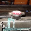 Welded Radiator Filler Neck with 32 mm Inner Diameter, Reliable