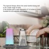 2pcs Water Bottle Drying Rack Multipurpose Fast Drying Hollow Design