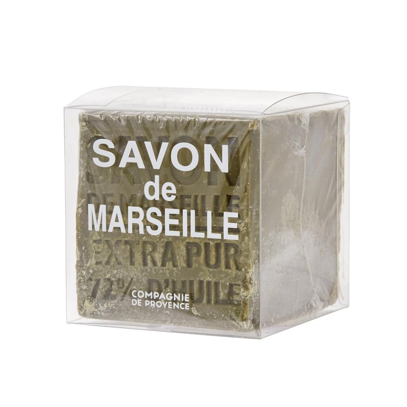 COMPAGNIE DE PROVENCE Company Provence Marseille Soap Body Care Soap