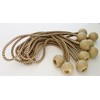 11" Heavy Duty Premium TAN Ball Bungee/BUNGEES 25PC Lot c