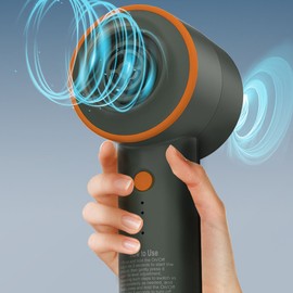 Multifunctional Portable Cordless Electric Inflator USB Rechargeable 5-in-1 Outdoor Inflatable and Vacuum Pump Handheld Mattress Inflator Vacuum Pump with Light and Fan Function