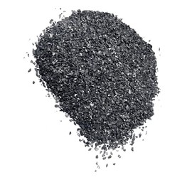 Wave Point 5 lbs Premium Coconut Shell Granular Activated Carbon, Water Filter Replacement Media, Odor Absorber Eliminator - Pet Litter, Room Car Air Freshener Purifier, Aquarium Fish (1 Bag (10 oz))