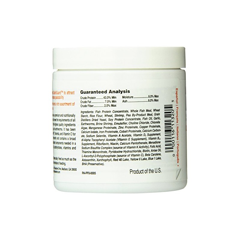 NutriDiet Discus Flakes w/ Probiotics 30 g