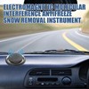 Portable Car Snow Remover Zcargel Car Snow Removal Tool Glass