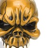 Steering Wheel Spinner Knob Skull Shape Universal Power Handle for