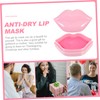 Baluue Sets Safe Lip Mask Compact Lip Mask Moisturizing Gel