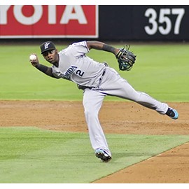 Hanley Ramirez - 36X48 Poster Banner Print #PEAG329408