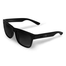 509 WHIPIT - MATTE BLACK (POLARIZED SMOKE) Sunglasses Fusion 5 509-SUN-WHP-8M