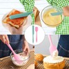 Kitchen GIMS Mini Silicone Spatula Set 6 PCS Food Grade
