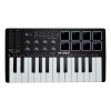 M-Vave Controlador De Teclado Midi M-vave Smk-25 Portátil Color Negro