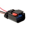 Racedom Pigtail Connector for MSD - Mitsubishi - Mini Ignition