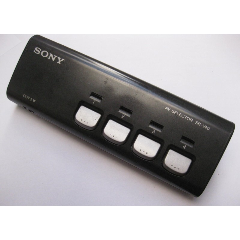 Sony SB – V40 AV Switcher