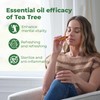 TOMSEM Australian Tea Tree Oil Roll On - Premium Therapeutic