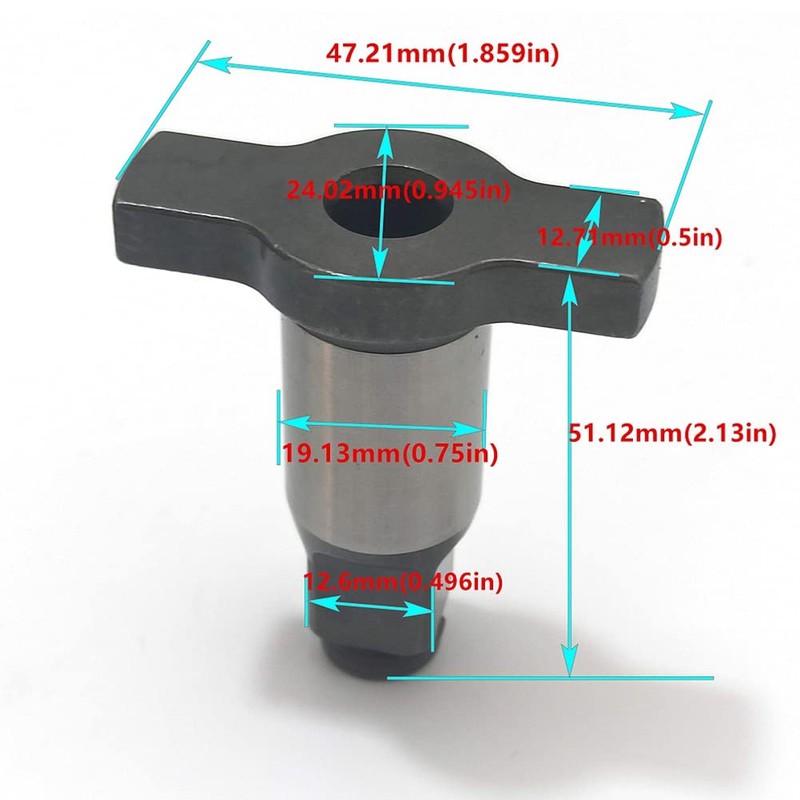 Pvczool DCF899 Assembly N415875 for DCF899B DCF899M1 DCF899P1 DCF899P2 DCF899HB