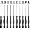 10 Pcs Carburetor Adjustment Tool Kit for Common 2 Cycle