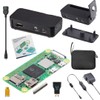 Vilros Raspberry Pi Zero 2 W Basic Starter Kit with