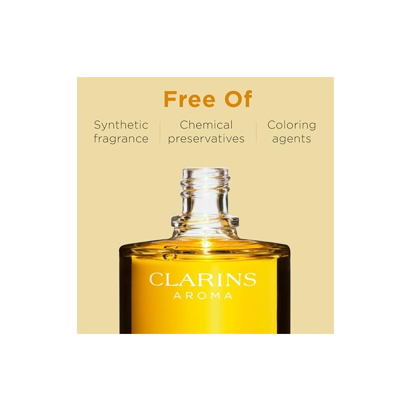 Clarins Tonic Body Treatment Oil, 100 ml